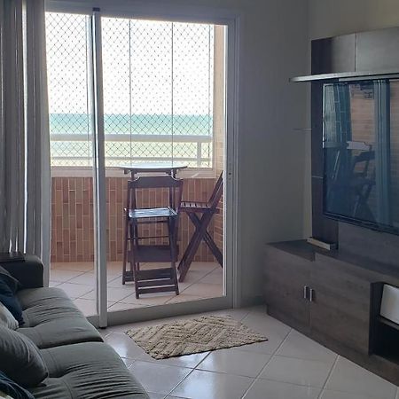 Ferienwohnung Frente Mar - Centro Perto Feirinha Mongagua - 6 Pessoas 2 Banh Garagem Anna Dias Exterior foto