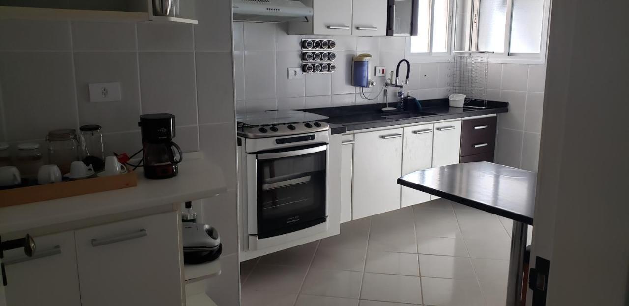 Ferienwohnung Frente Mar - Centro Perto Feirinha Mongagua - 6 Pessoas 2 Banh Garagem Anna Dias Exterior foto